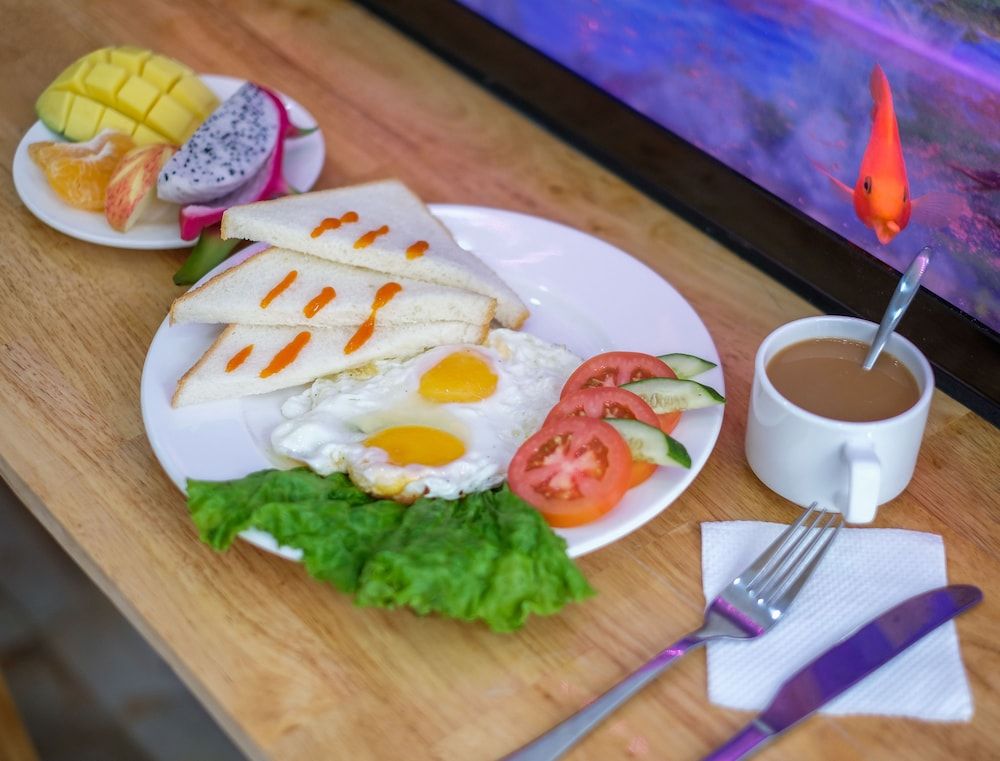 undefined Charm House and Cafe 7