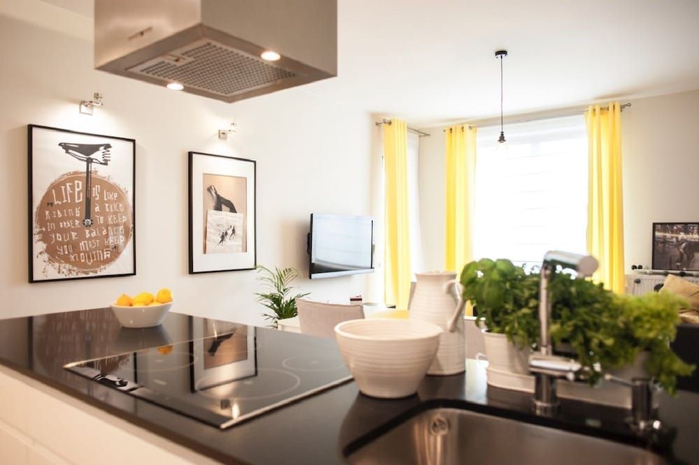 undefined Business Lux Apartment 8