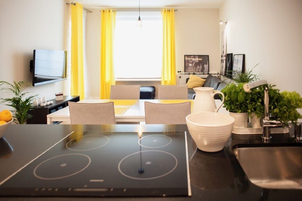 undefined Business Lux Apartment 9