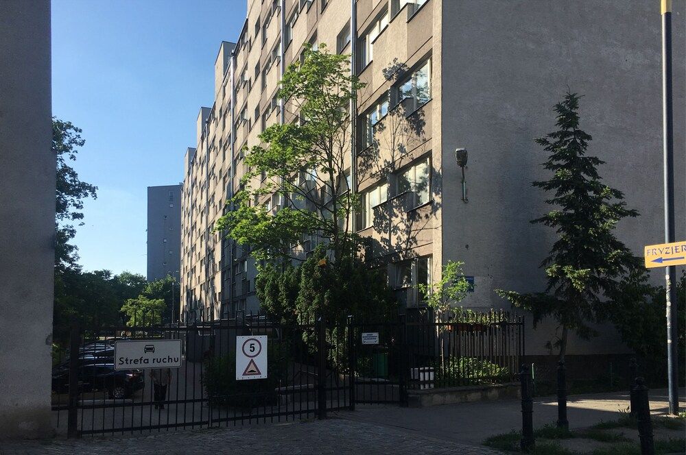 undefined Plac Teatralny - Imaginea City Apartments 3