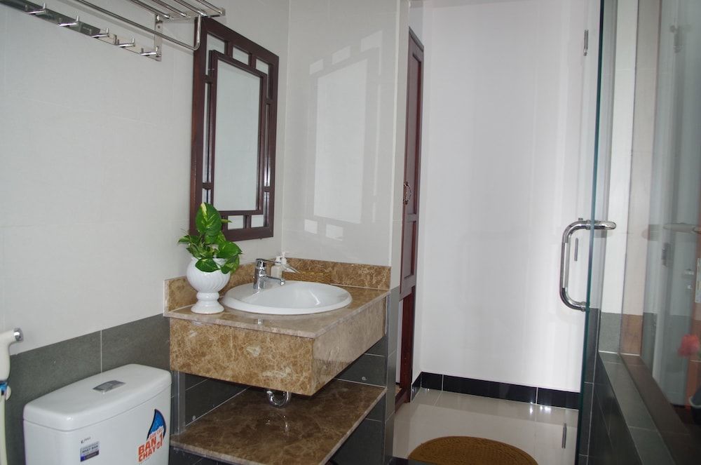 Aroma Homestay & Spa Superior Double Room, 1 Queen Bed, Balcony 4