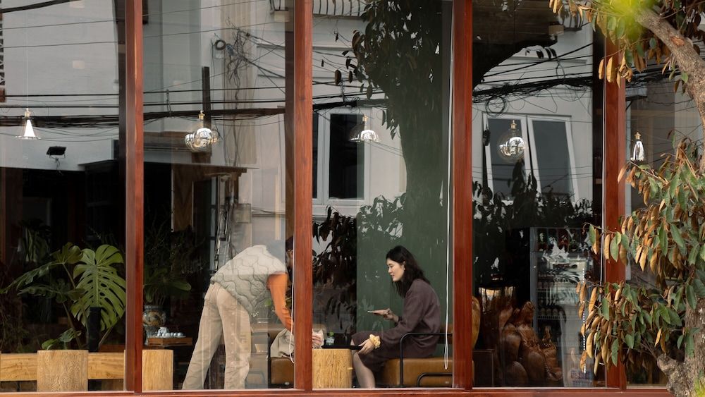 undefined Pi Boutique Hostel 9