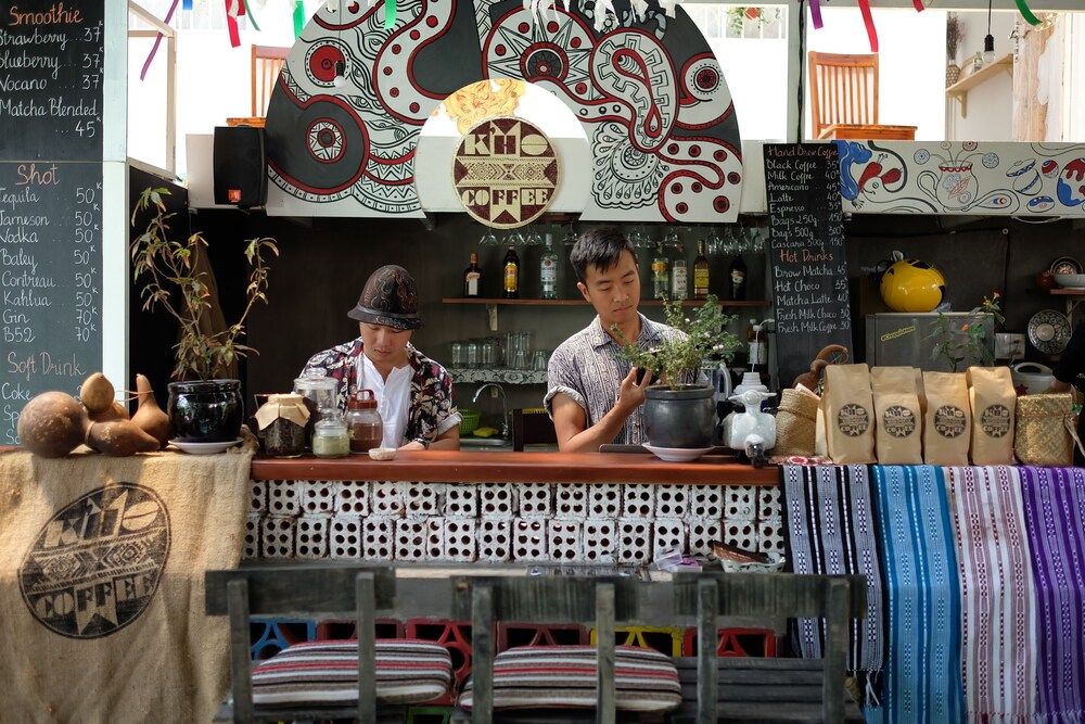 undefined Lang Boho 3