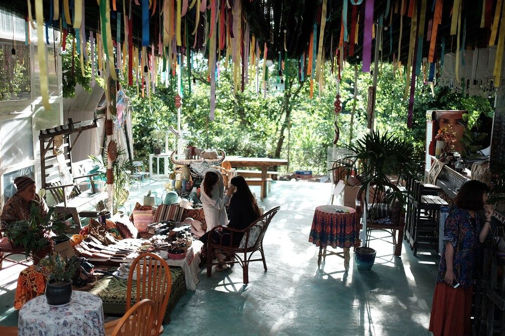 undefined Lang Boho 5