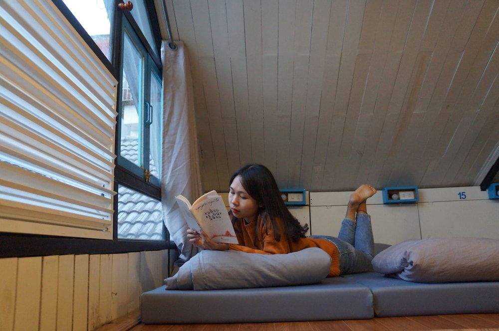 undefined Grey Monkey Dalat Hostel 10