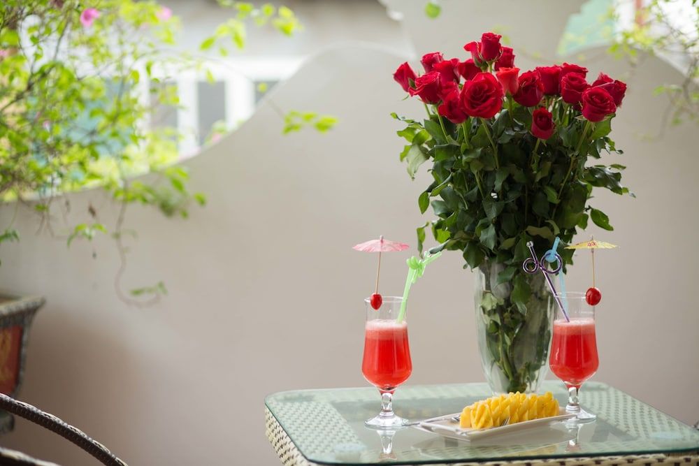 Golden Sail Hotel Deluxe Room, Balcony 5