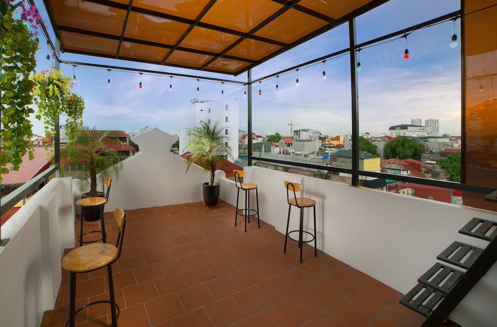 Golden Sail Hotel Deluxe Double Room 2