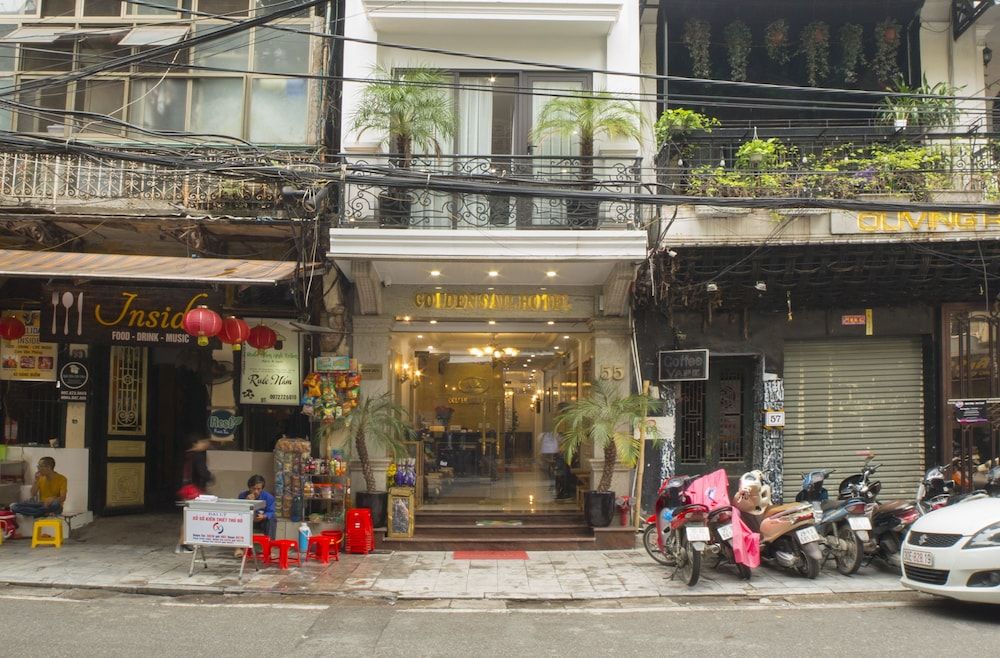 undefined Golden Sail Hotel 2