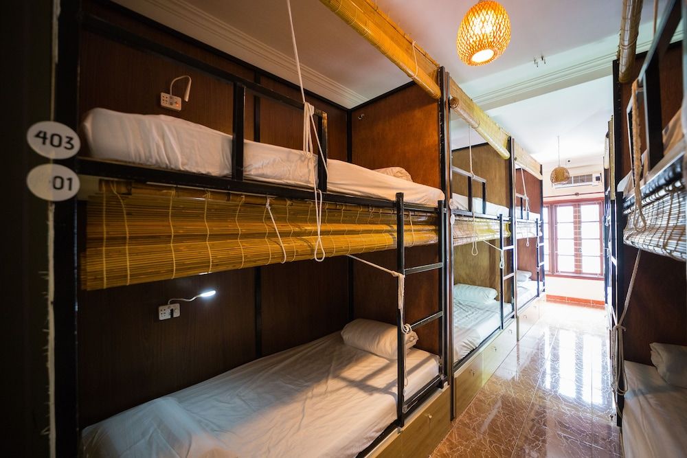 undefined Ubuntu Hostel 7