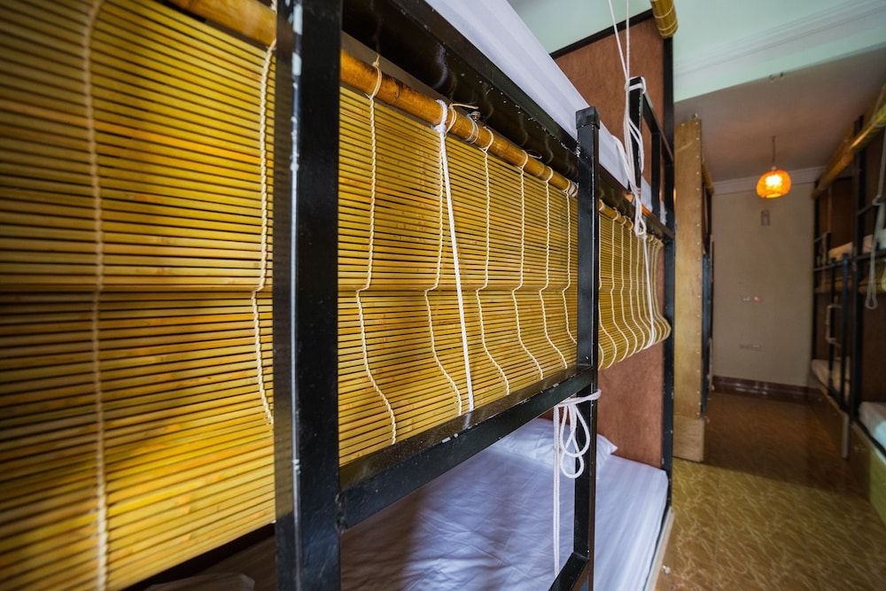 undefined Ubuntu Hostel