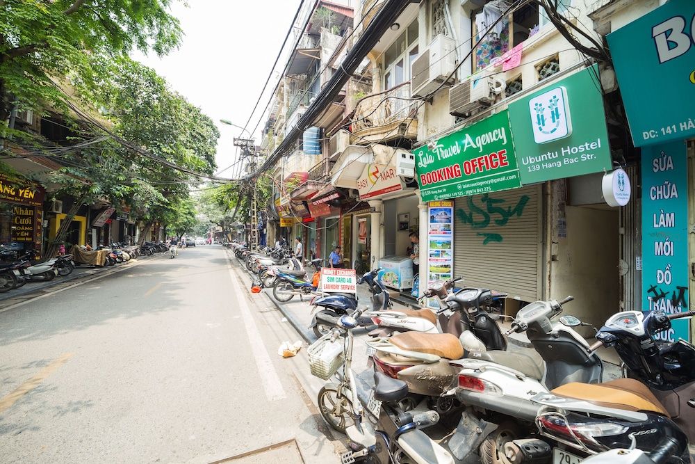 undefined Ubuntu Hostel 5