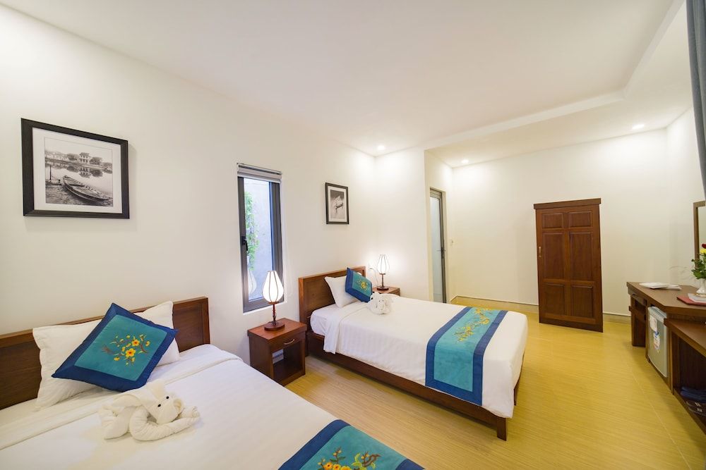 River Waves Villa Standard Twin Room, Ground Floor 2