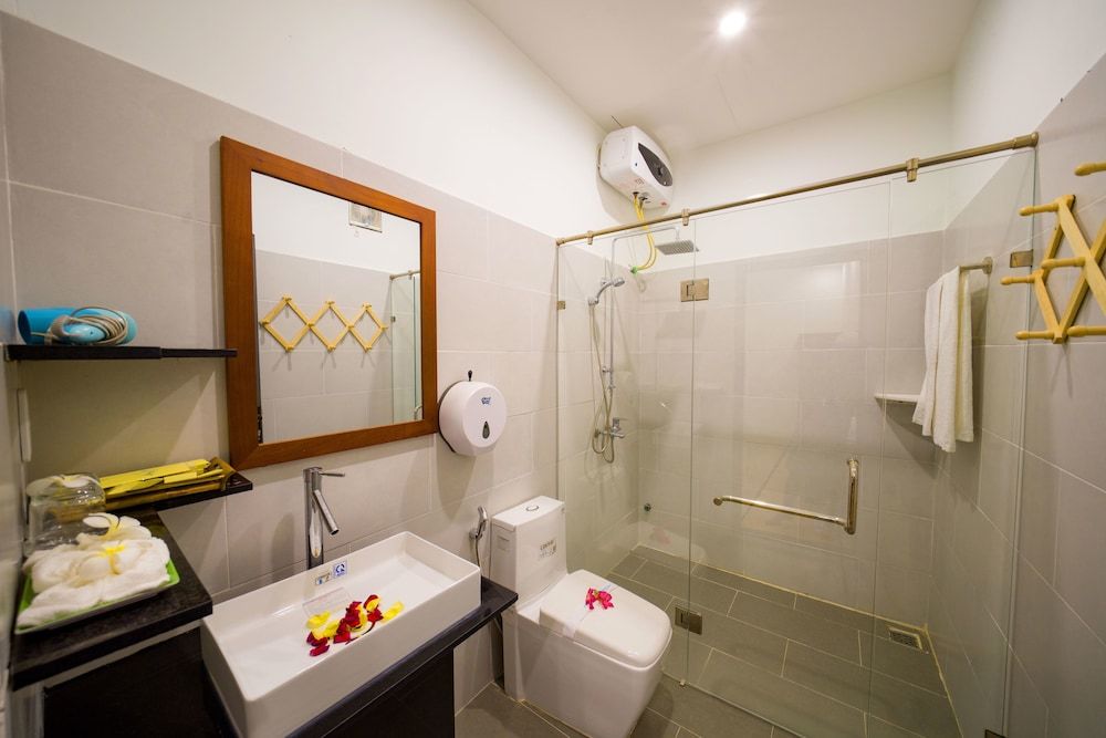 River Waves Villa Standard Twin Room, Ground Floor 11