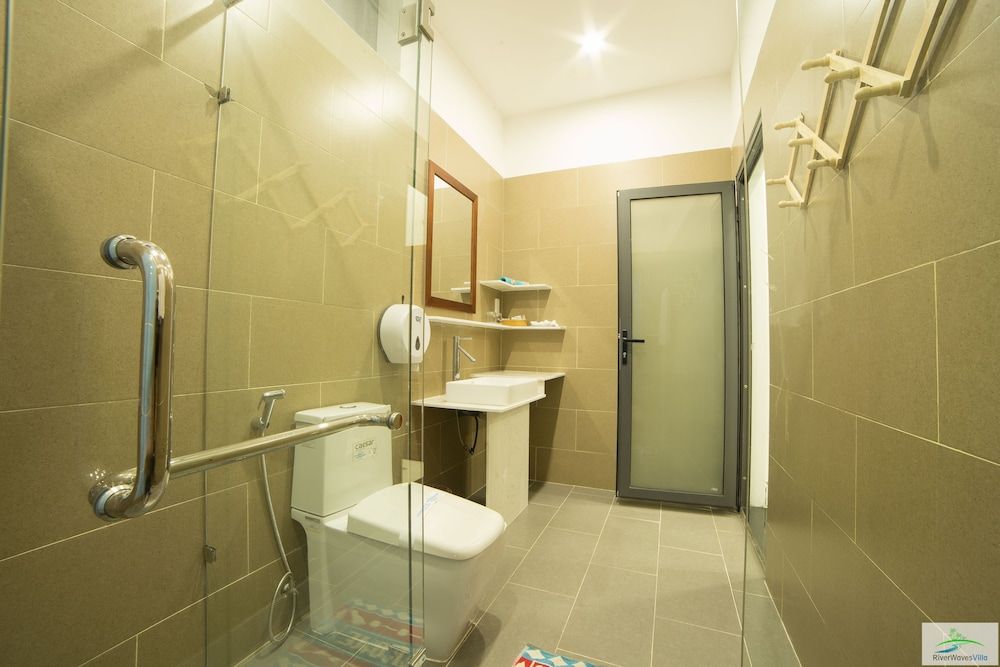 River Waves Villa Standard Twin Room, Ground Floor 7