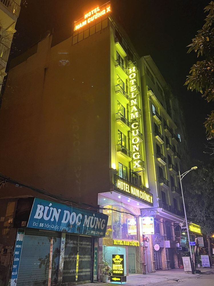 undefined Nam Cuong X Hotel 9