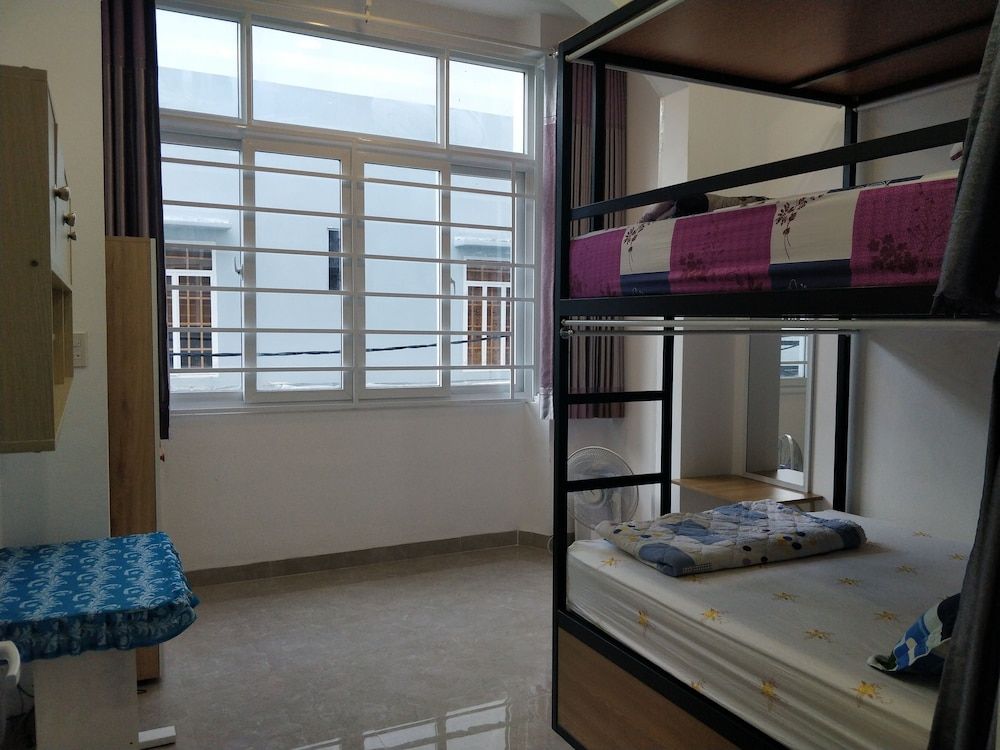 City Double Room, 2 Double Beds