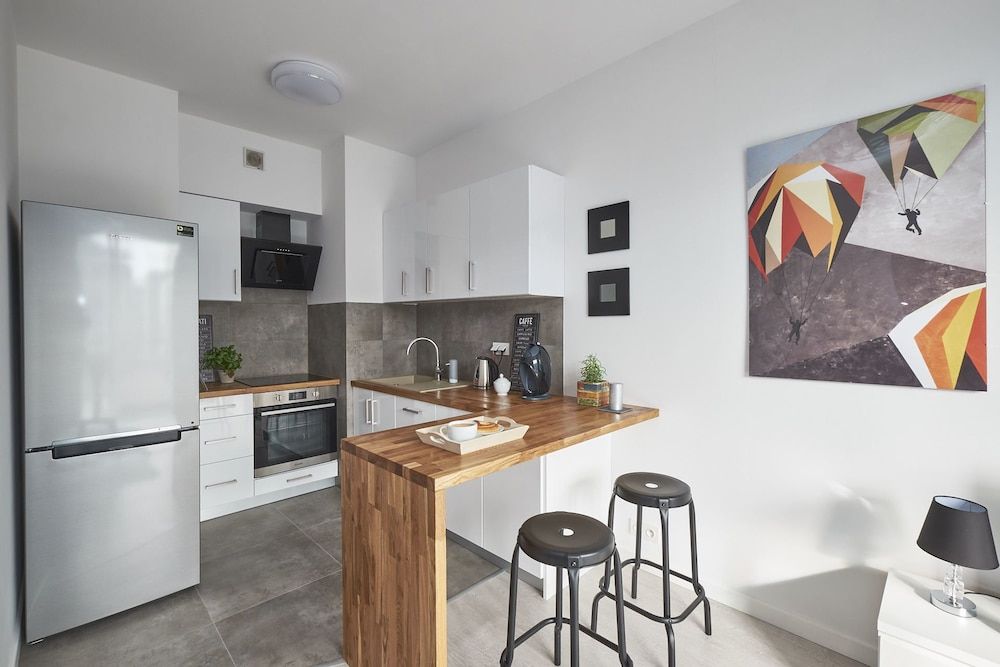 undefined M&R Apartament Mokka Konstruktorska 10