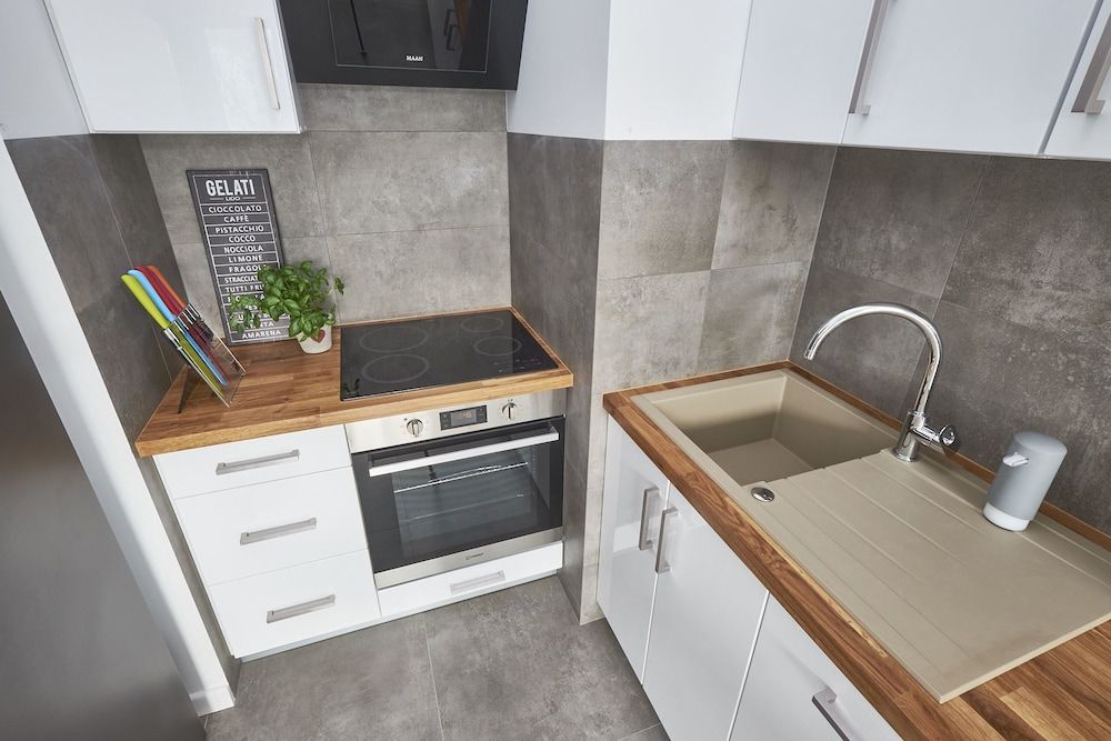 undefined M&R Apartament Mokka Konstruktorska 8