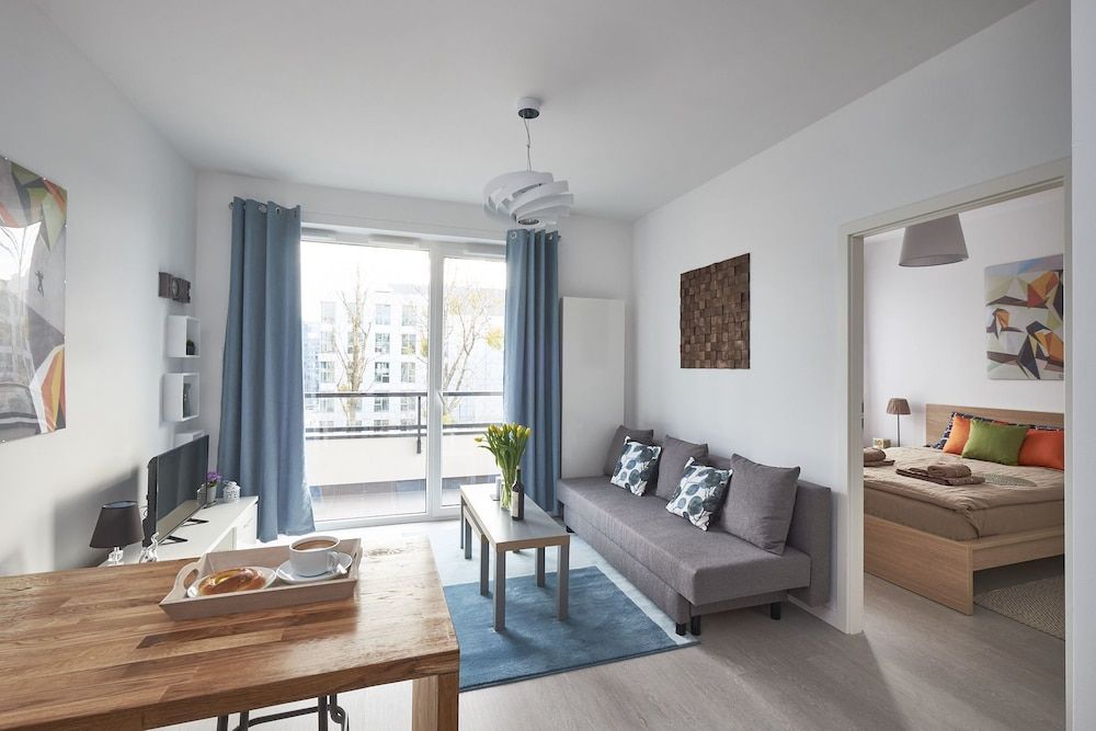 undefined M&R Apartament Mokka Konstruktorska