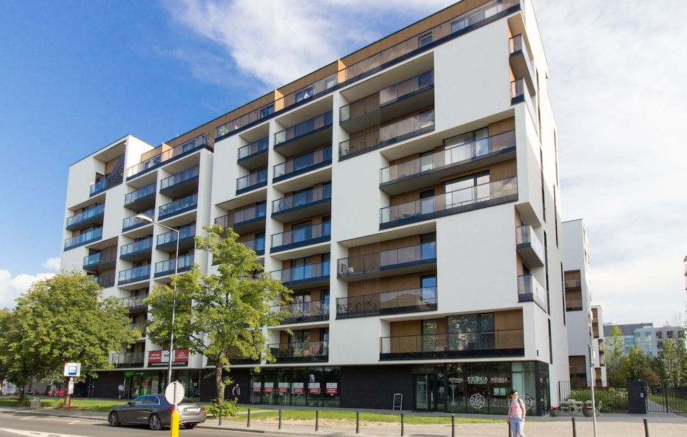 undefined M&R Apartament Airport Konstruktorska 7 2