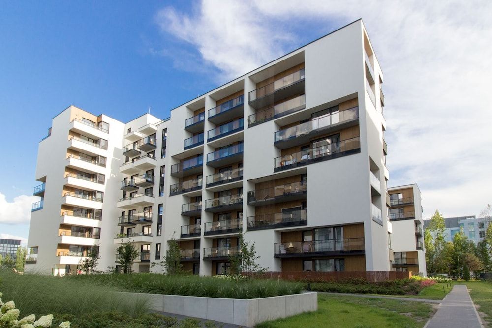 undefined M&R Apartament Airport Konstruktorska 7 4