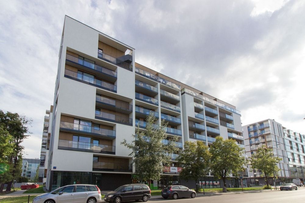 undefined M&R Apartament Airport Konstruktorska 7 3