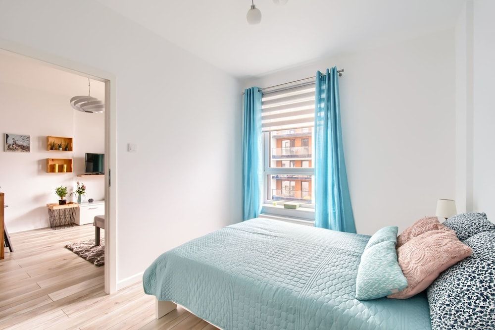 undefined M&R Apartament Airport Konstruktorska 7 10