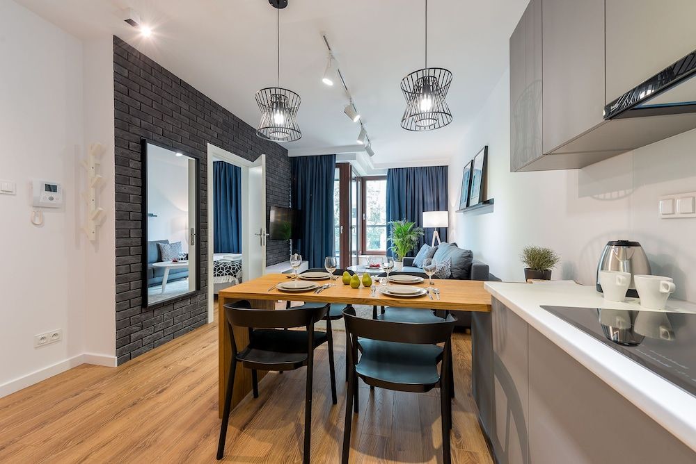 undefined YourSecondFlat Siedmiogrodzka 2