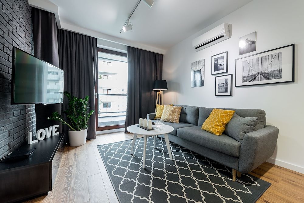 undefined YourSecondFlat Siedmiogrodzka 3