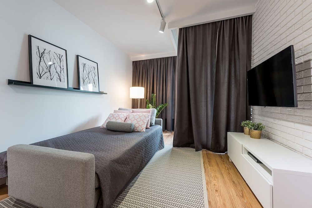 YourSecondFlat Siedmiogrodzka Deluxe Apartment (72)