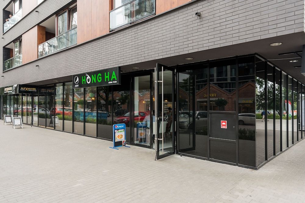 undefined YourSecondFlat Siedmiogrodzka 7