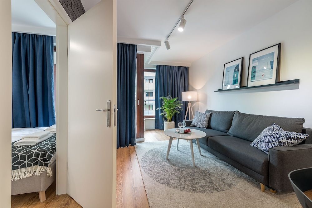 YourSecondFlat Siedmiogrodzka Deluxe Apartment, Balcony (26) 6