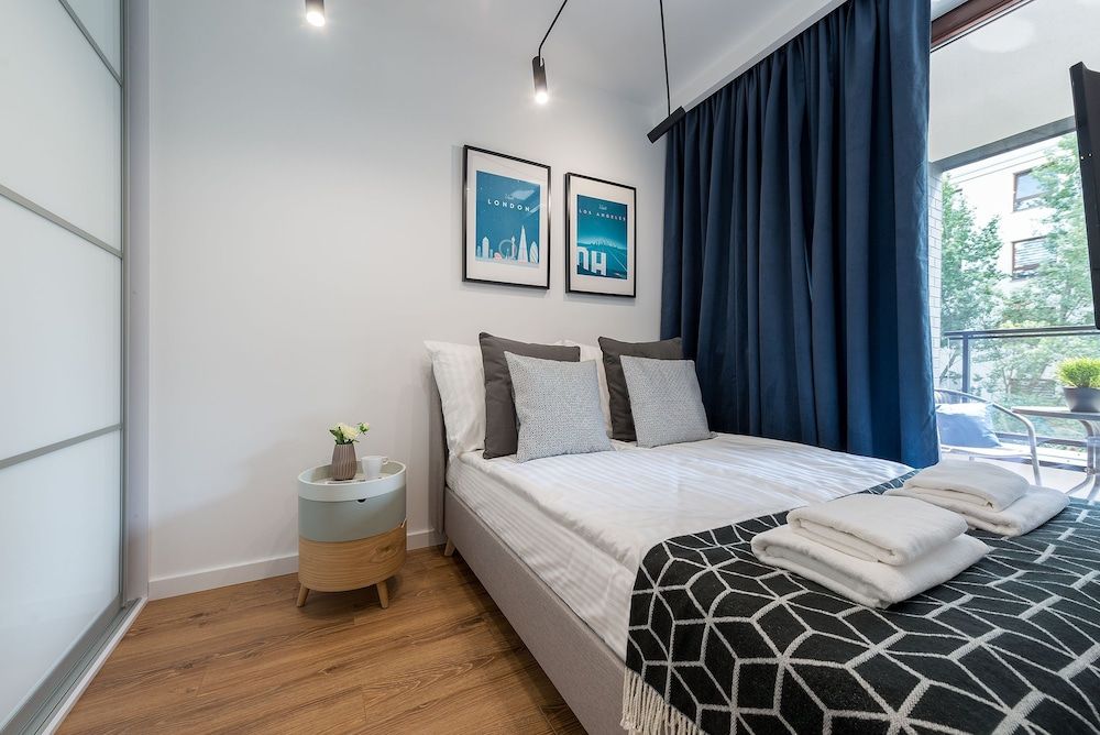 YourSecondFlat Siedmiogrodzka Deluxe Apartment, Balcony (26) 2