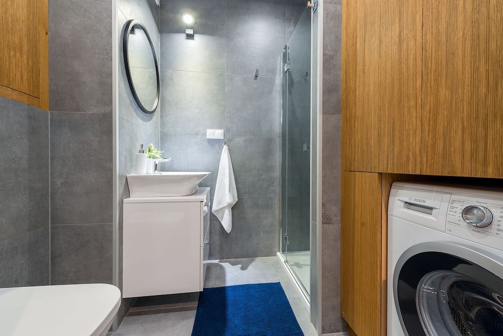 YourSecondFlat Siedmiogrodzka Deluxe Apartment, Balcony (26) 3