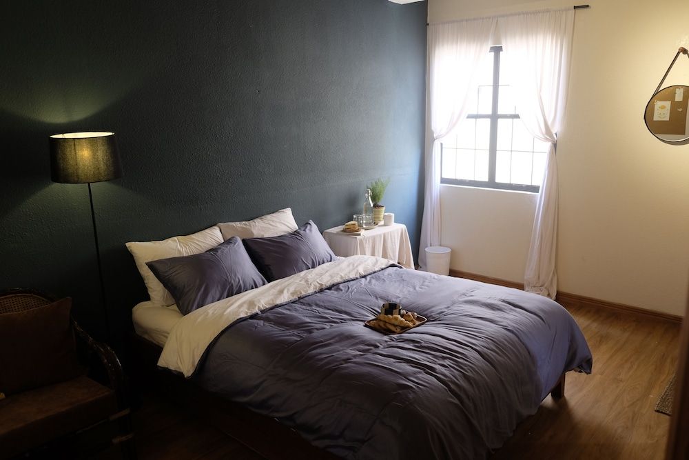 Vi-la Homestay Café Standard Double Room, 1 Queen Bed, Non Smoking 5