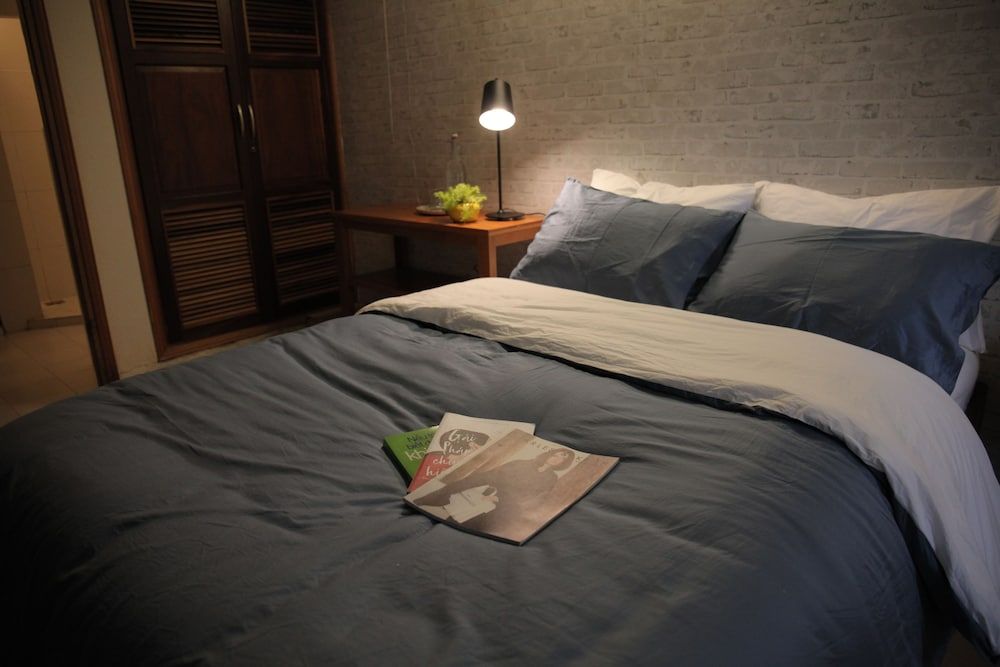 Vi-la Homestay Café Apartment, Multiple Beds, Smoking 2