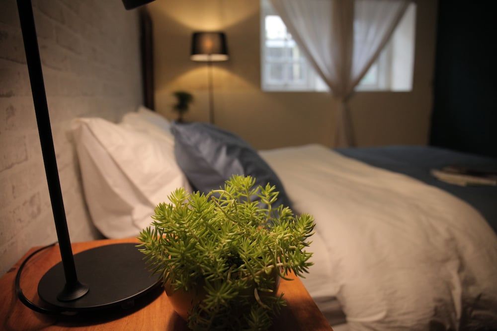 Vi-la Homestay Café Apartment, Multiple Beds, Smoking 5