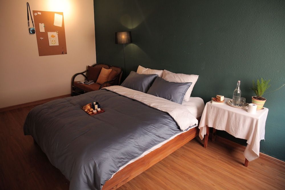 Vi-la Homestay Café Standard Double Room, 1 Queen Bed, Non Smoking 4