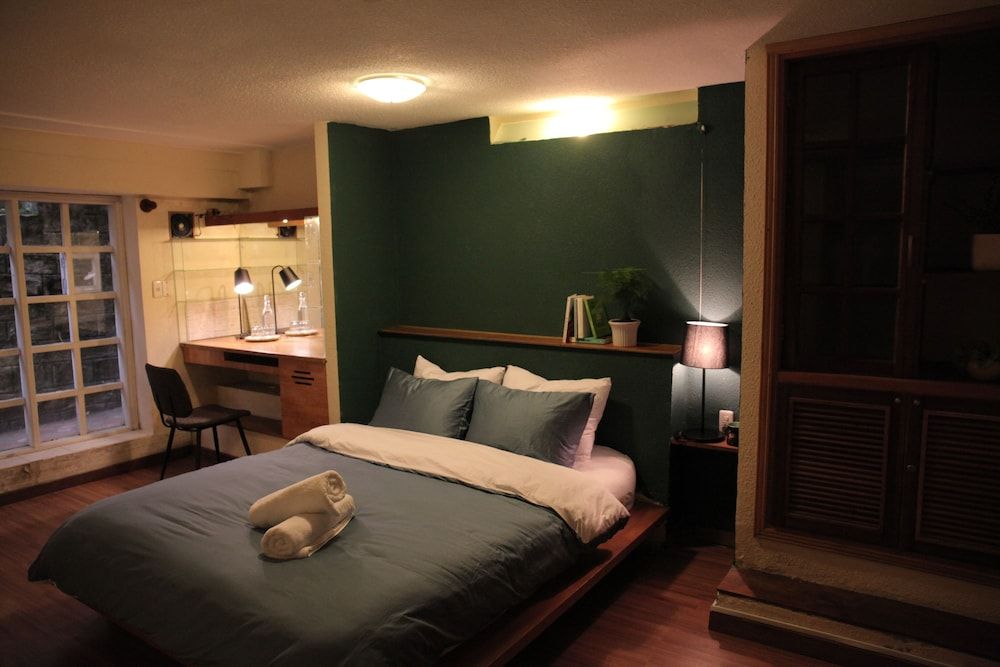 Vi-la Homestay Café Apartment, Multiple Beds, Smoking 6