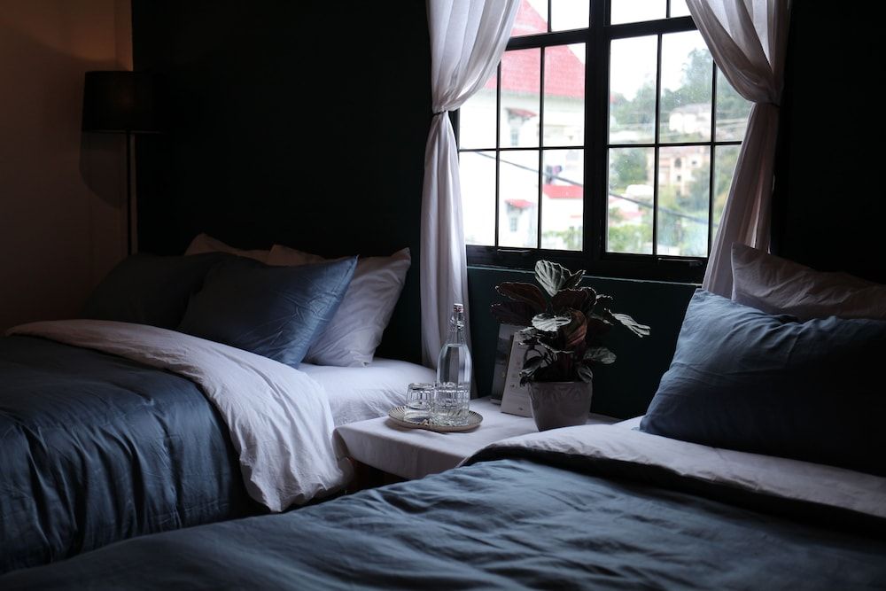 Vi-la Homestay Café Standard Quadruple Room, Multiple Beds, Non Smoking