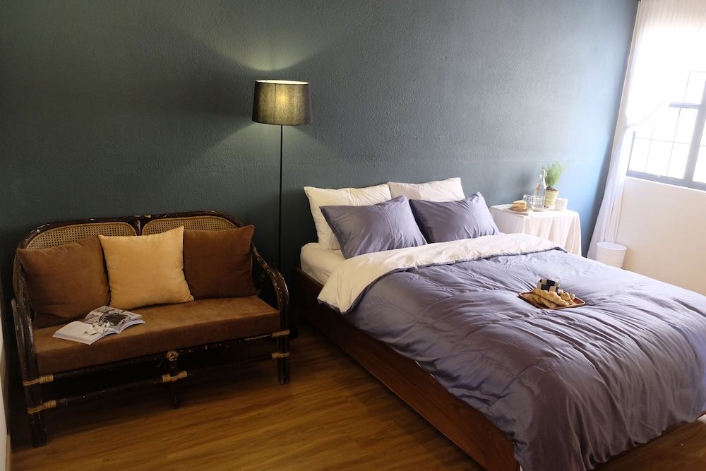 Vi-la Homestay Café Standard Double Room, 1 Queen Bed, Non Smoking 3