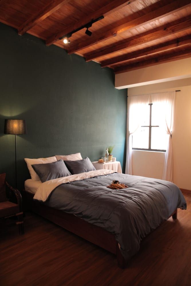 Vi-la Homestay Café Standard Double Room, 1 Queen Bed, Non Smoking 6