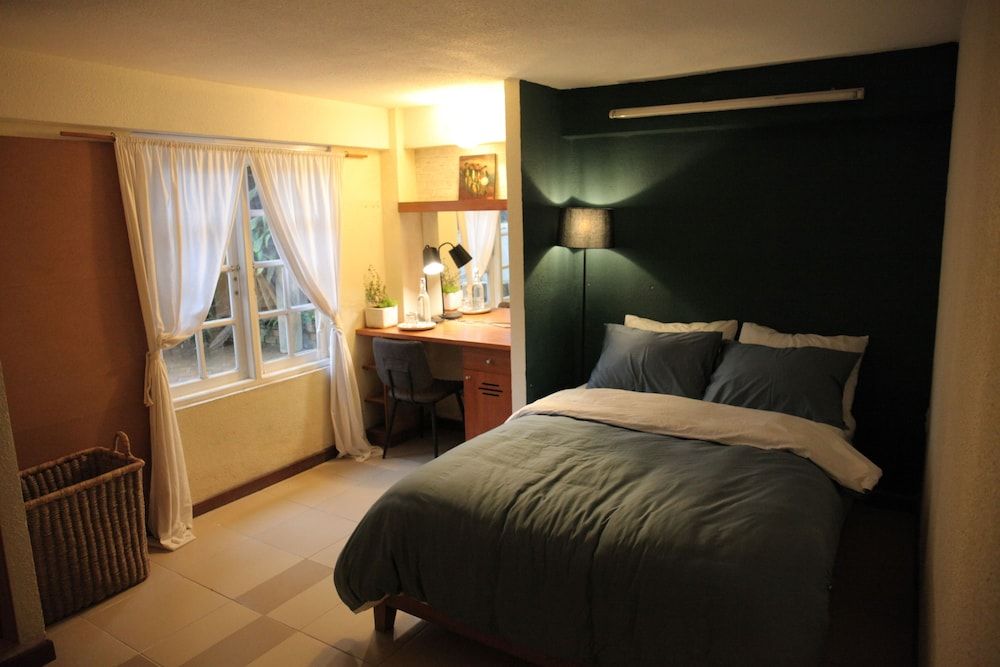 Vi-la Homestay Café Apartment, Multiple Beds, Smoking 3