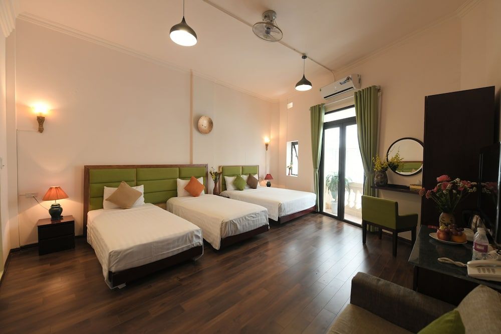 undefined Old Quarter Family Hotel 7