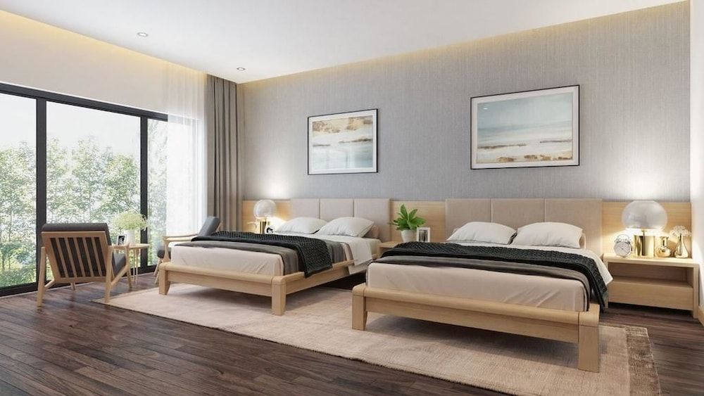 Yokei hotel Apartment 4