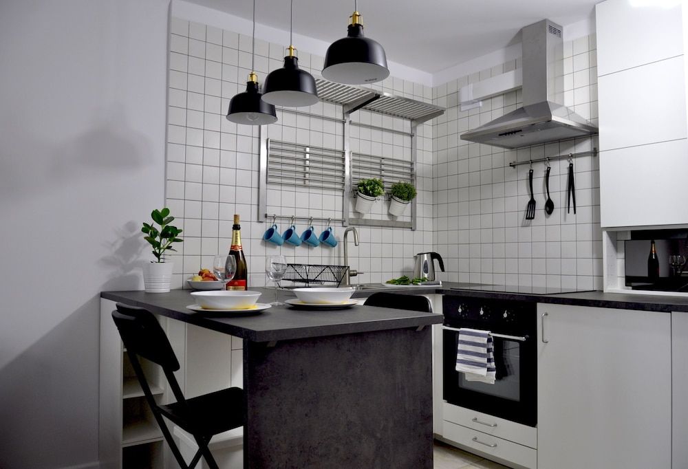 undefined Panda Apartments Grzybowska Modern 7