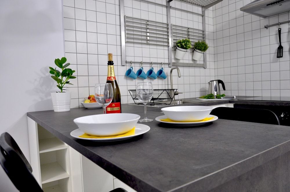 undefined Panda Apartments Grzybowska Modern 10