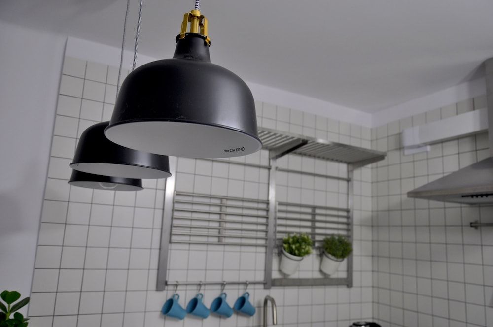 undefined Panda Apartments Grzybowska Modern 9