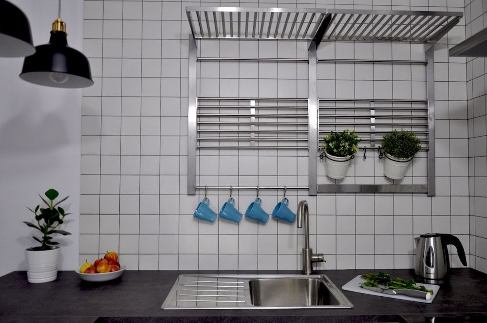 undefined Panda Apartments Grzybowska Modern 6