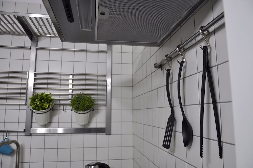 undefined Panda Apartments Grzybowska Modern 4